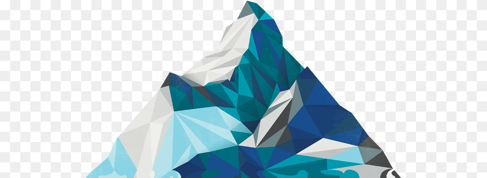 Ebay Design Studio Illustration Geometric Design Mountain, Mineral, Crystal, Person, Accessories Free Png