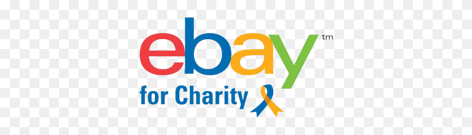 Ebay Ebay For Charity, Logo, Text Free Transparent Png