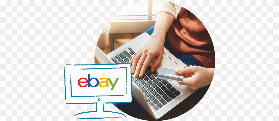 Ebay Epos System Consumidor Ecommerce, Electronics, Laptop, Computer, Pc Free Transparent Png