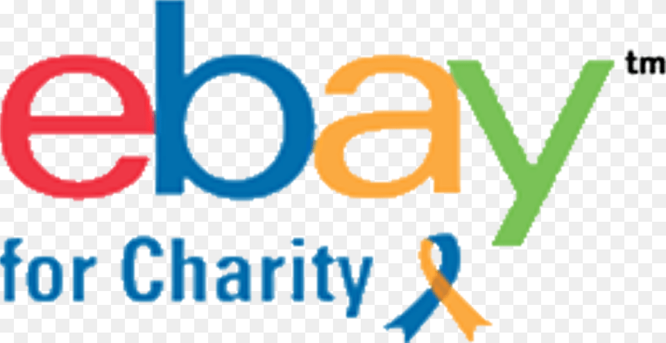 Ebay For Charity Logo, Animal, Dinosaur, Reptile Free Transparent Png