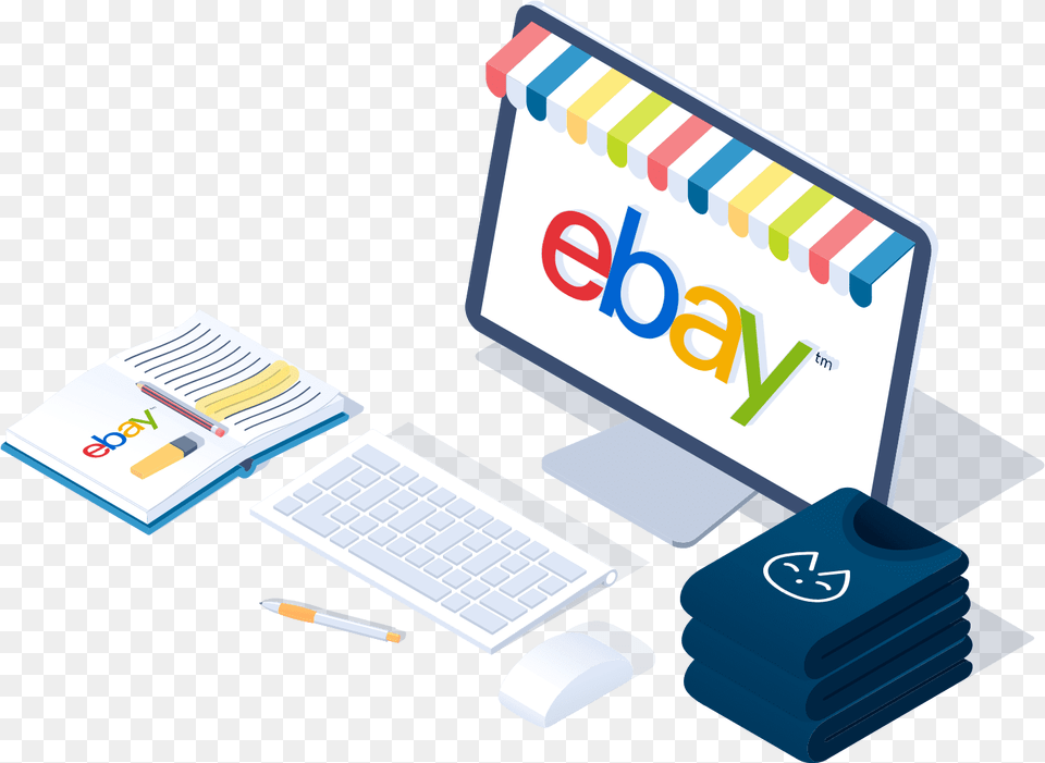 Ebay Graphic Design, Computer, Electronics, Pc, Computer Hardware Free Transparent Png