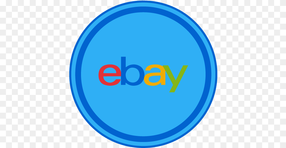 Ebay Icon Download Dot, Logo, Disk Png