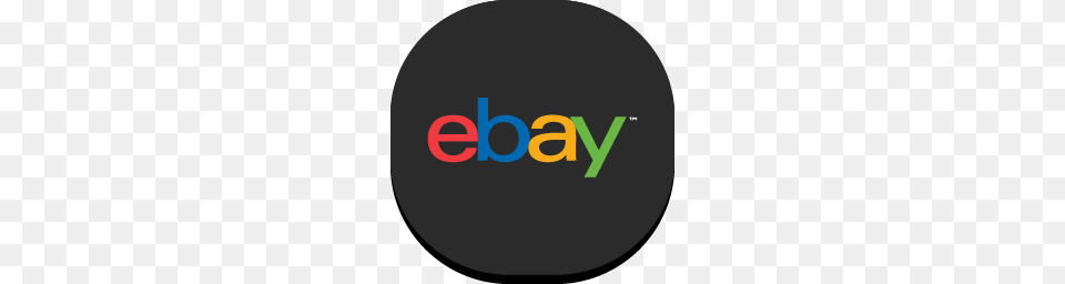 Ebay Icon E Commerce Iconset Uiconstock, Logo, Disk, Light Free Transparent Png