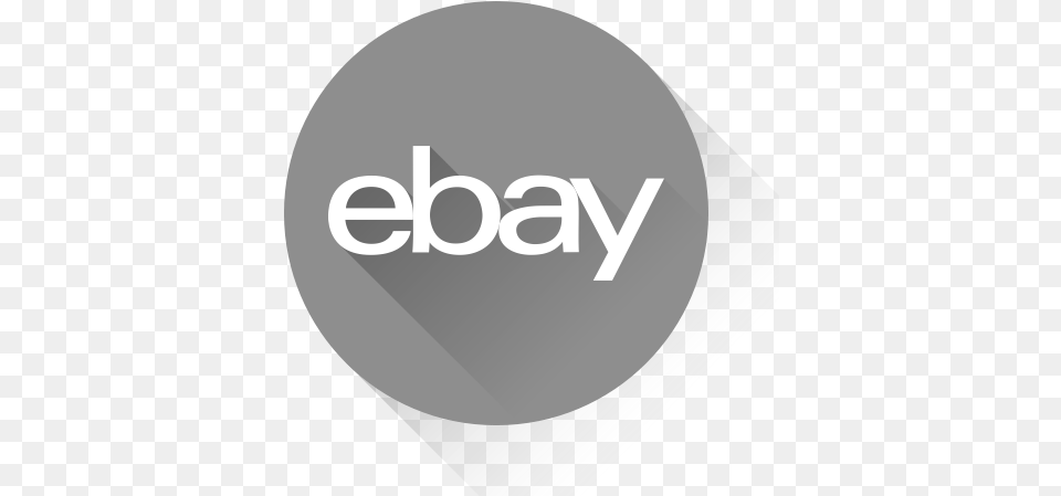 Ebay Icon Picture Circle, Sphere, Sticker, Logo, Disk Png Image