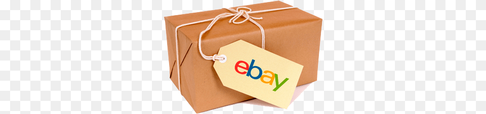 Ebay Images 4 Image Ebay Deliver, Box, Cardboard, Carton, Package Free Png Download