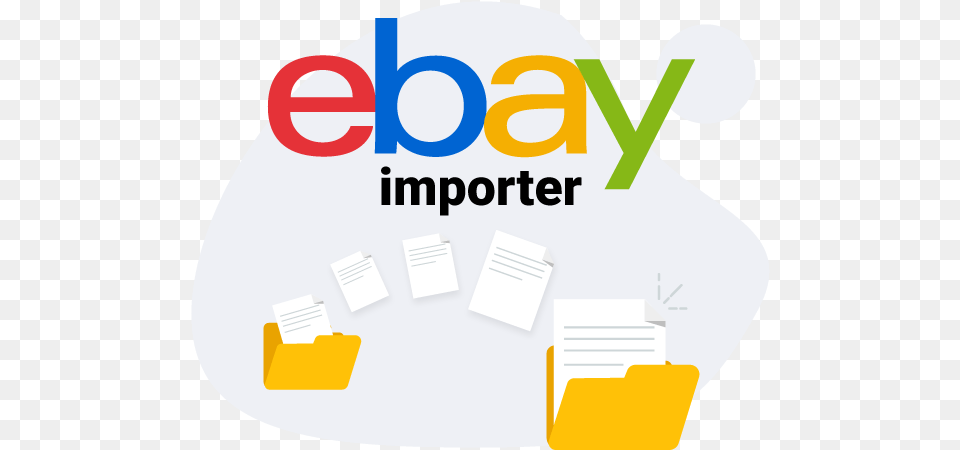 Ebay Importer Ebay, Advertisement, Poster, Text Free Png Download