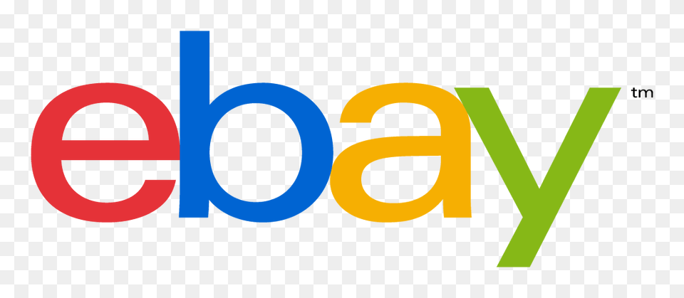 Ebay Logo, Light Free Transparent Png