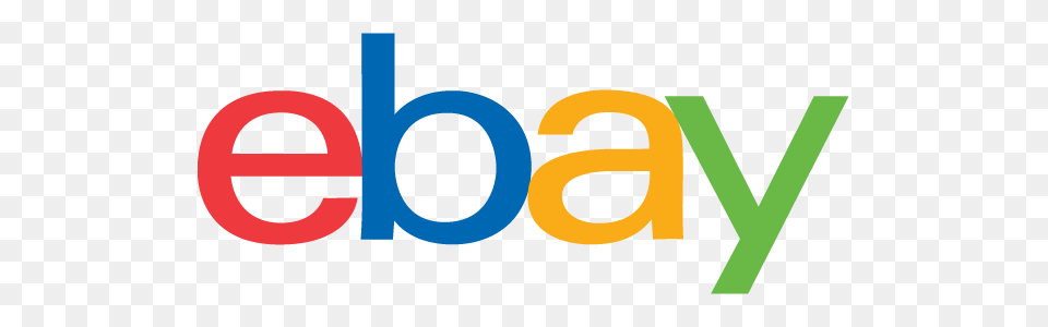 Ebay Logo, Light Png