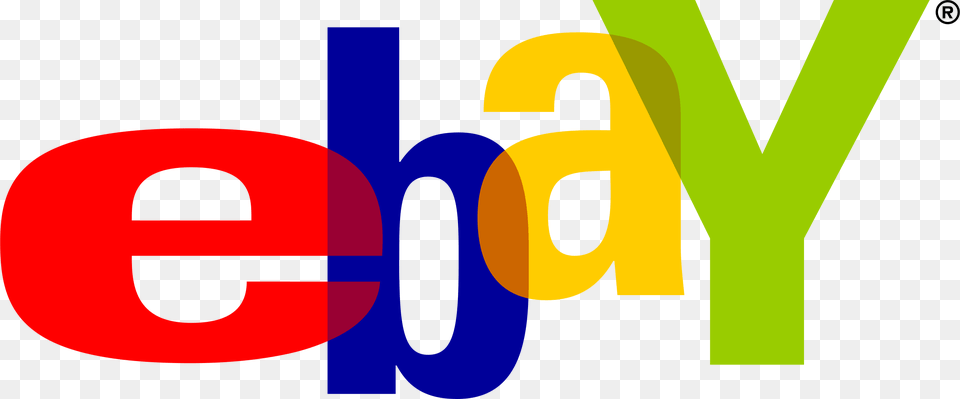 Ebay Logo, Text Free Png
