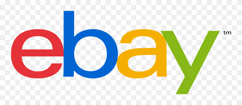 Ebay Logo, Light Png Image