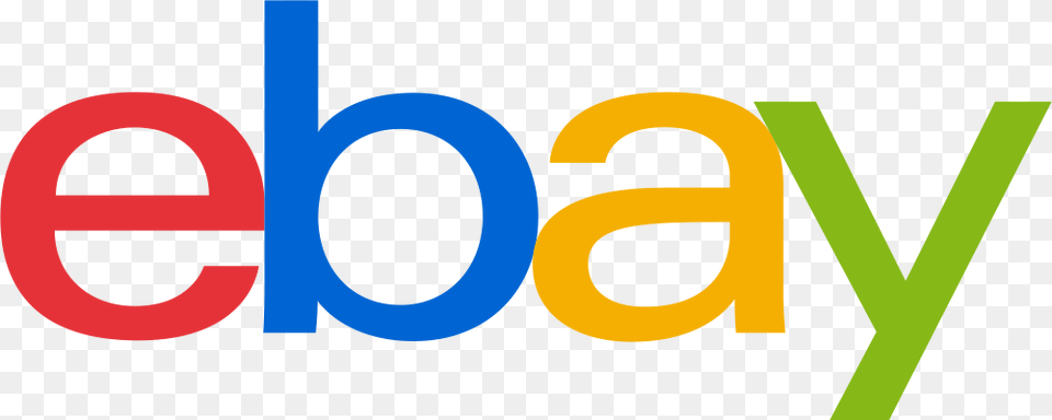 Ebay Logo, Light Png