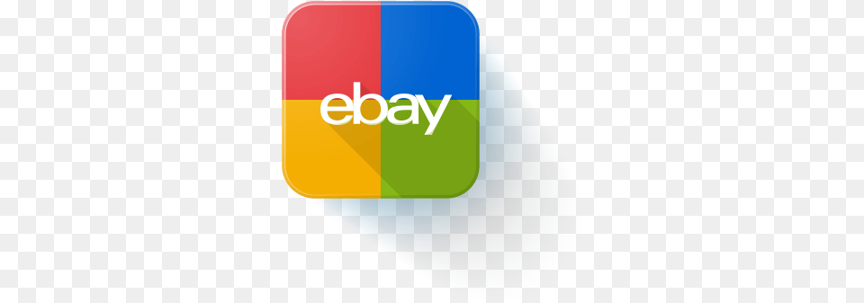 Ebay Logo 7 Image Ebay Icon Logo, Computer Hardware, Electronics, Hardware, Text Free Png