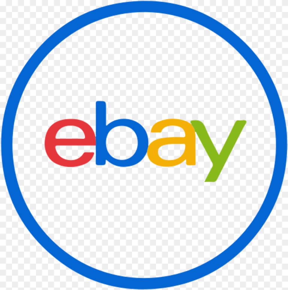 Ebay Logo New Ebay By Todd Alexander, Light, Disk Png Image