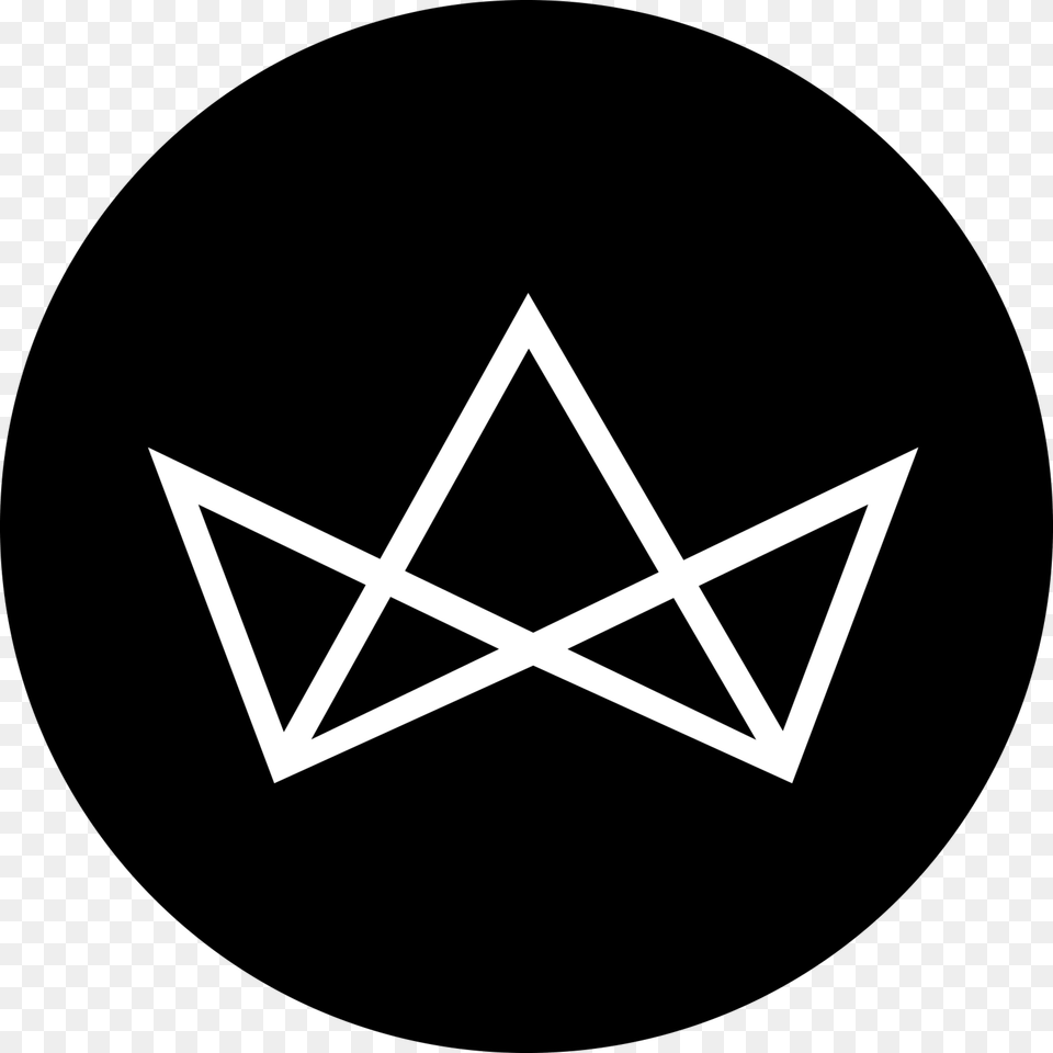 Ebay Logo Svg Vector Johns Hopkins University Logo White, Star Symbol, Symbol, Triangle, Disk Free Transparent Png