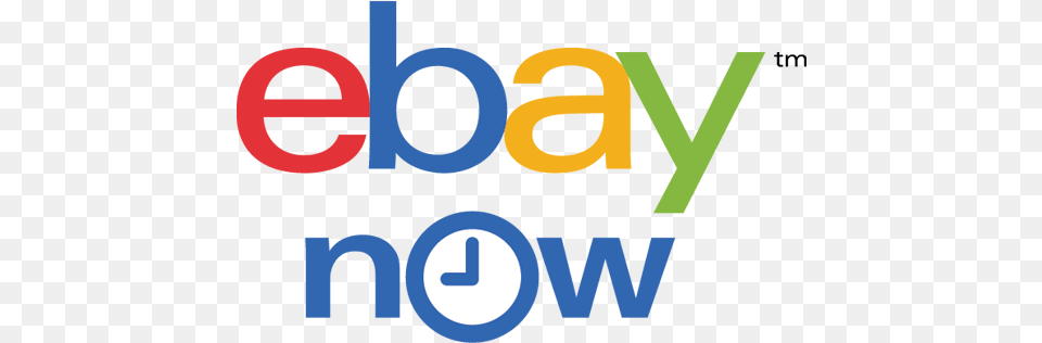 Ebay Now Same Ebay Now, Logo, Light, Text Free Transparent Png