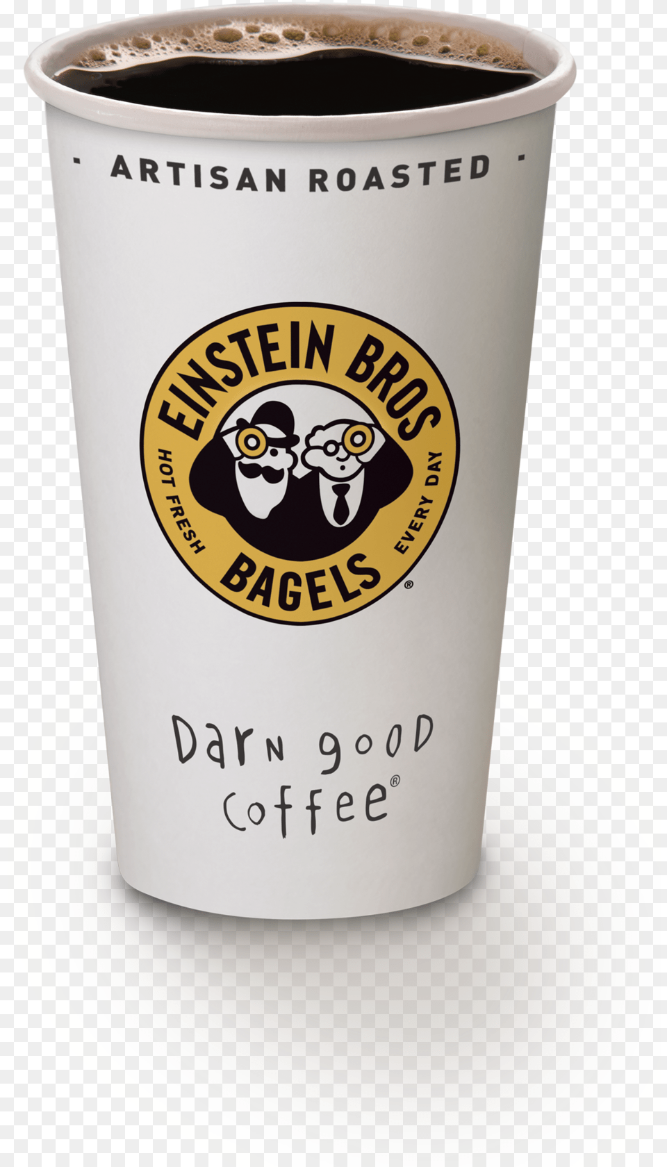 Ebb Coffee Einstein Bros Bagels, Cup, Beverage, Coffee Cup, Latte Png