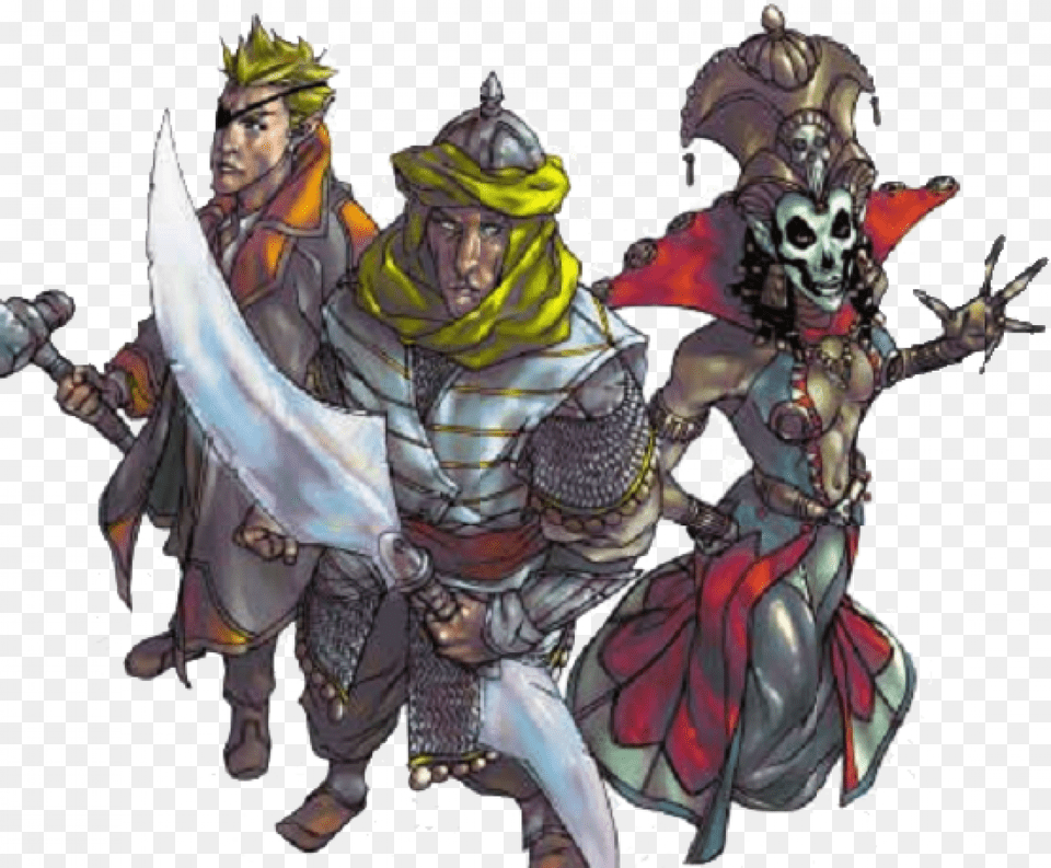 Eberron Elves, Knight, Person, Adult, Female Free Transparent Png