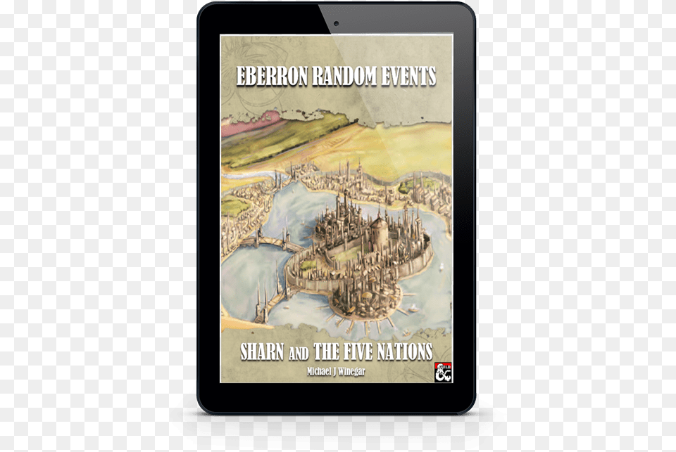 Eberron Random Events Portable Communications Device, Waterfront, Water, Architecture, Factory Png Image