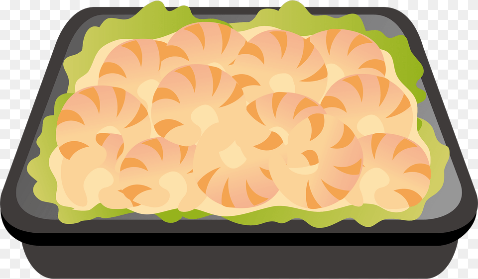 Ebi Mayo Food Clipart, Meal, Dessert, Dish, Pastry Png Image