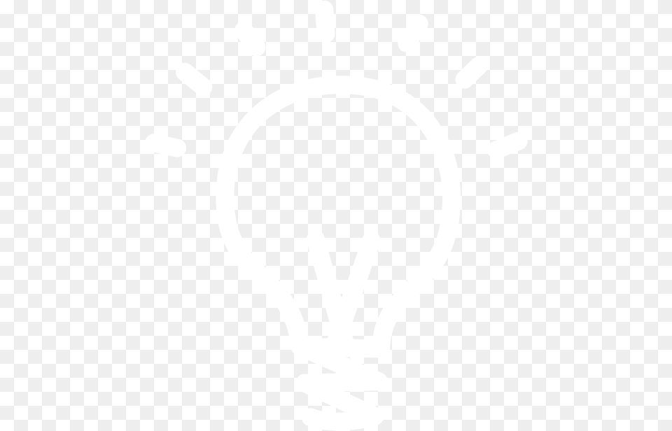 Ebico Offers Fairer Ga Light Bulb Icon White, Cutlery Free Png Download