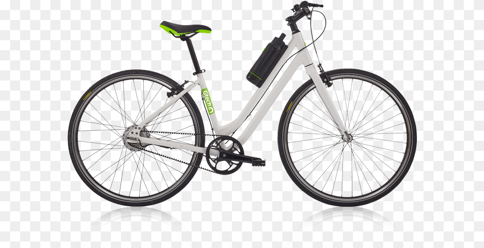 Ebike City Gtech City Lowstep Electric Hybrid Bike, Bicycle, Mountain Bike, Transportation, Vehicle Free Png