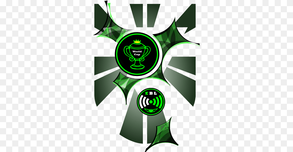 Ebl News Emblem, Green, Symbol, Logo, Recycling Symbol Free Png