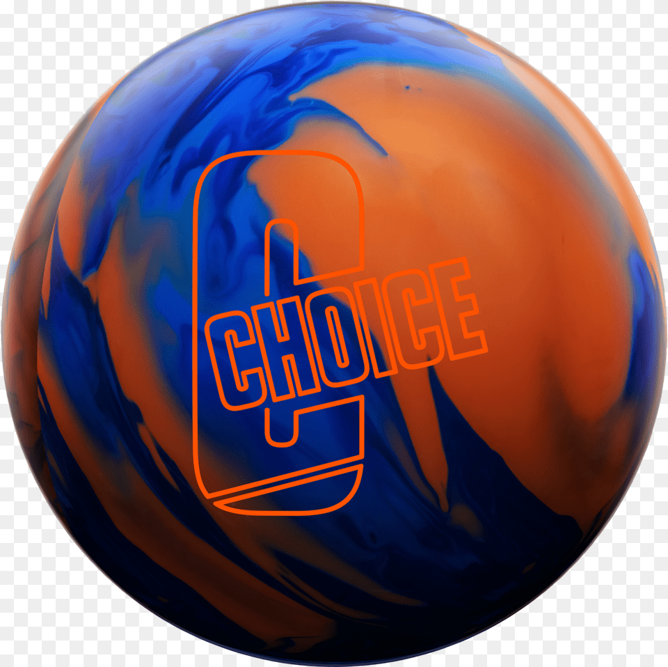 Ebonite The Choice Solid Bowling Ball, Bowling Ball, Leisure Activities, Sport, Sphere Png