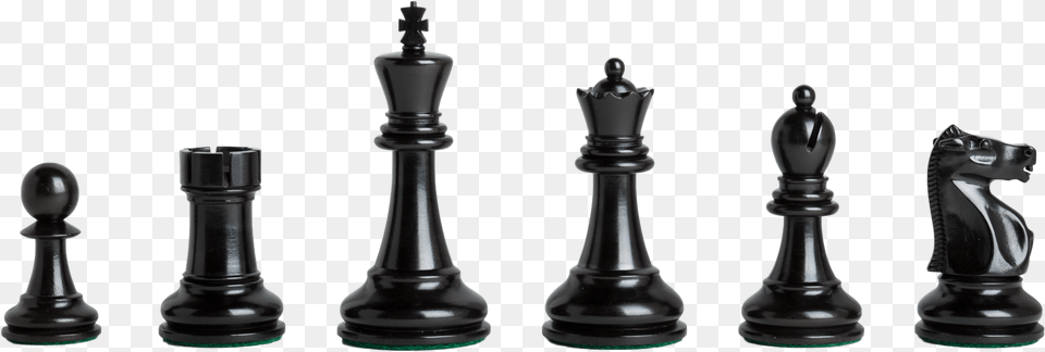 Ebonized Boxwood Amp Natural Boxwood Sinquefield Cup 2016 Chess Set, Game Png Image