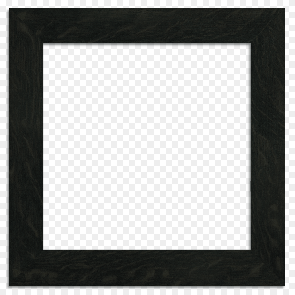 Ebony Inch Oak Park Frame, Slate Png Image