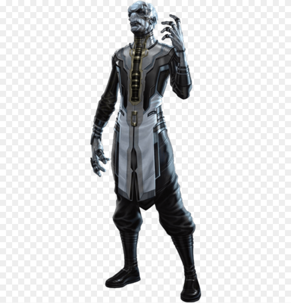 Ebony Maw Infinity War, Adult, Male, Man, Person Png Image