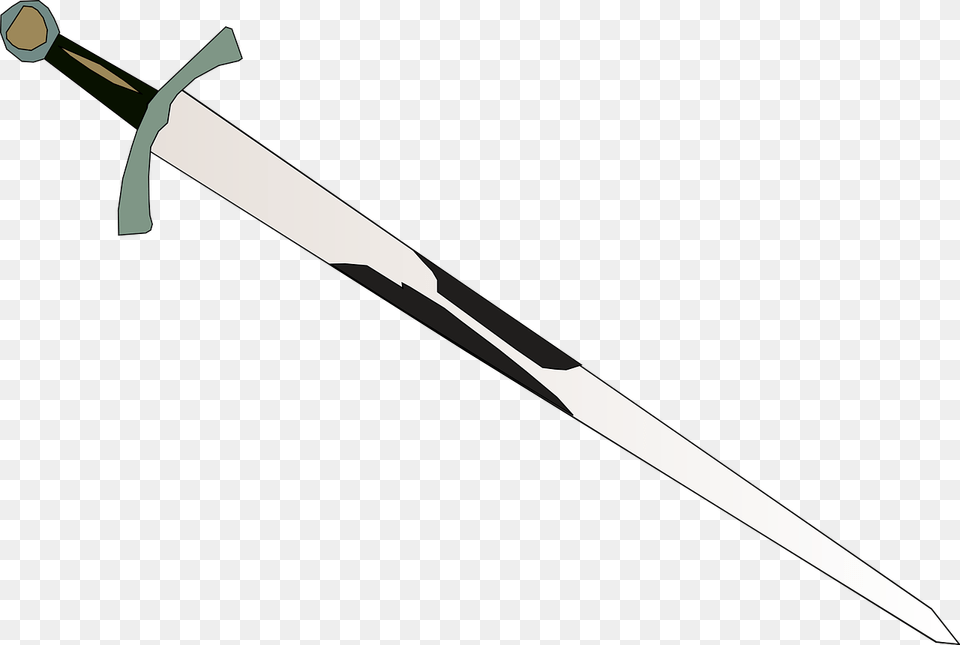 Ebony Wand Harry Potter, Sword, Weapon, Blade, Dagger Free Png