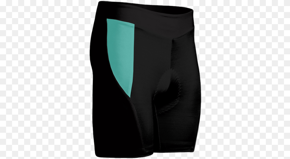 Ebony Women S Aqua Black Label Shorts Board Short, Clothing, Spandex, Underwear, Coat Png Image