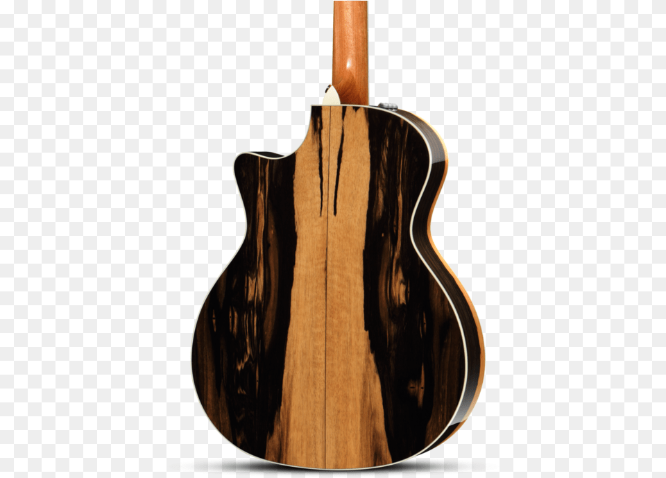 Ebony Wood Guitar, Musical Instrument Free Png