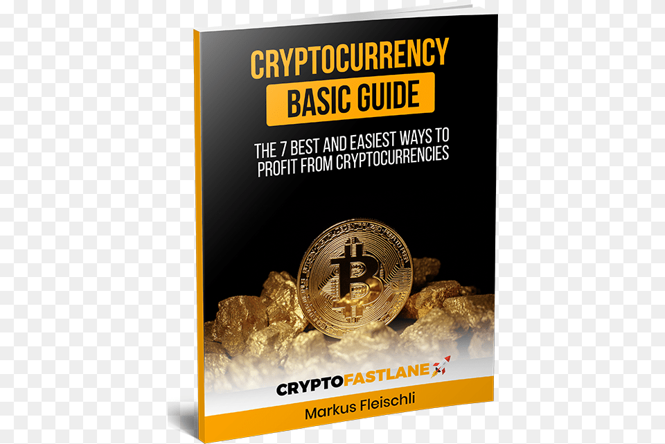 Ebook Bitcoin, Advertisement, Gold, Poster, Treasure Free Transparent Png