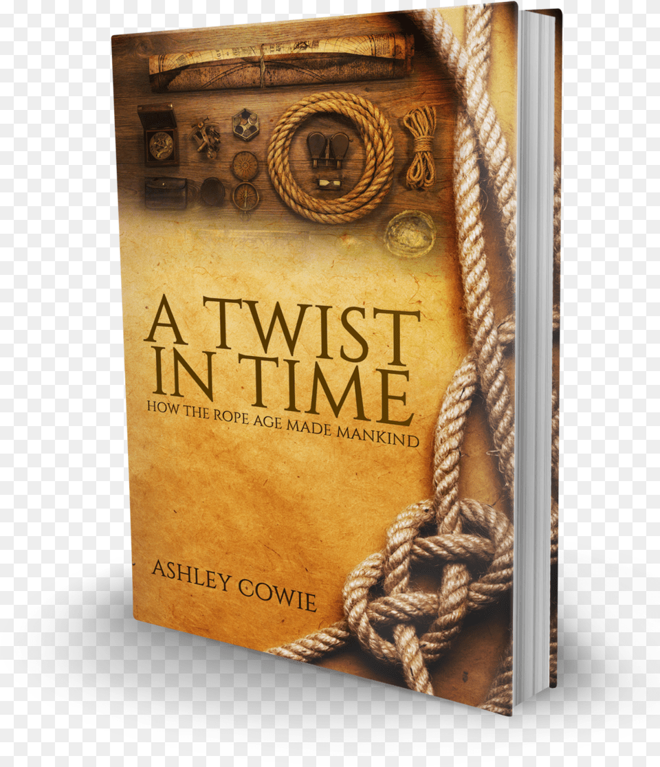 Ebook Cover Ashleycowie 1 3d, Book, Publication, Novel, Knot Free Transparent Png