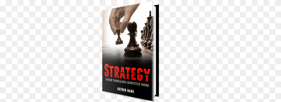 Ebook Cover Creator, Advertisement, Poster, Chess, Game Free Transparent Png