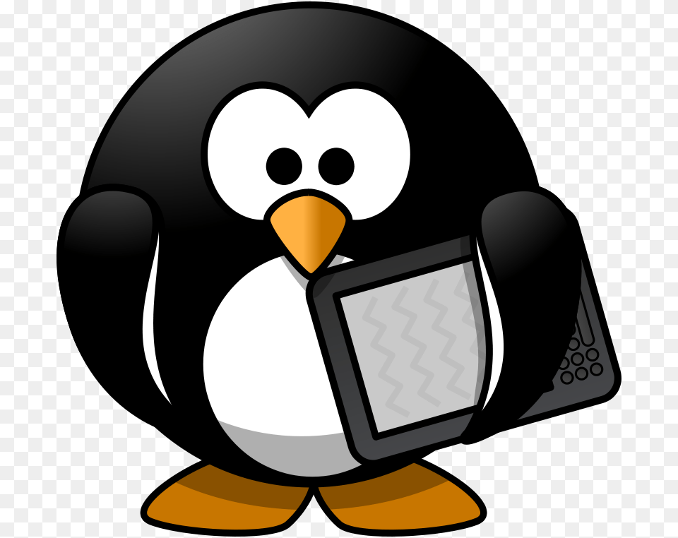 Ebook Penguin, Animal, Bird, Nature, Outdoors Free Png