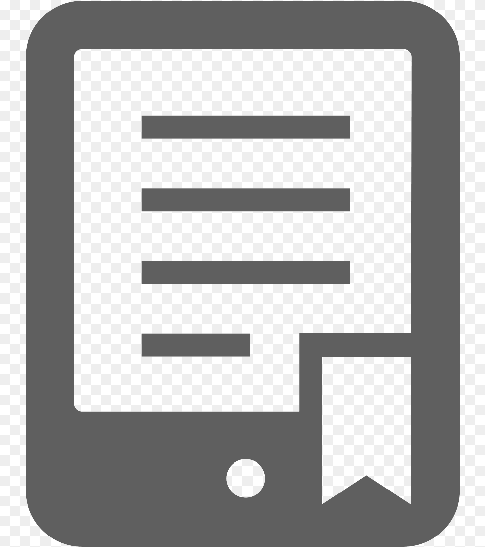 Ebook Sign Free Transparent Png