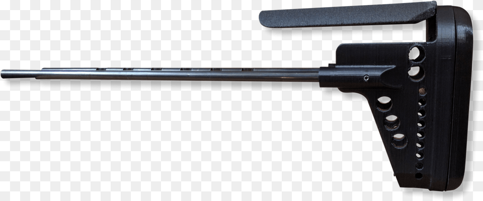 Ebr Stock Assault Rifle, Firearm, Gun, Weapon, Handgun Free Png