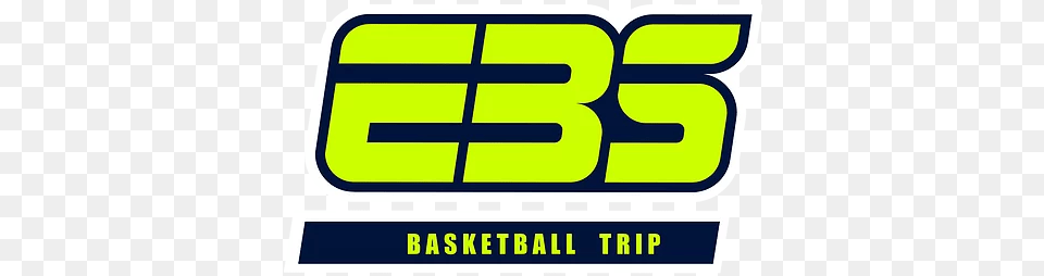 Ebs Basketball Trip Horizontal, Logo, Symbol Free Png