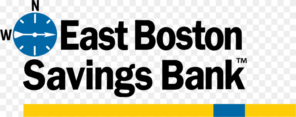 Ebsb Vert Color Headband Tm East Boston Savings Bank, Analog Clock, Clock, Architecture, Building Png Image