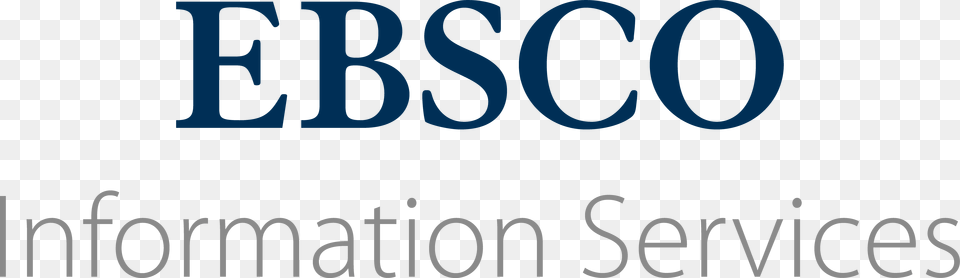 Ebsco Information Services Logo Rgb Stacked Graphics, Text, Blackboard Free Png Download