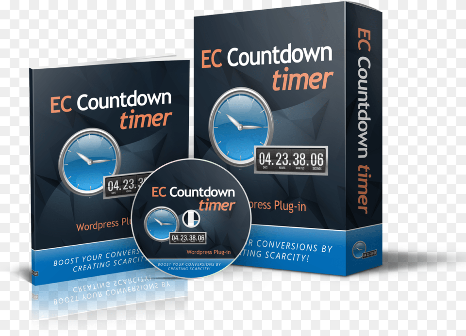 Ec Countdown Timer Graphic Design, Advertisement, Poster Png