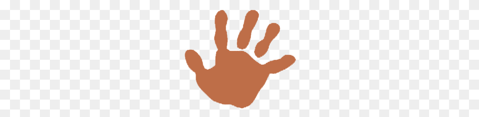 Ec Handprint, Text Free Transparent Png