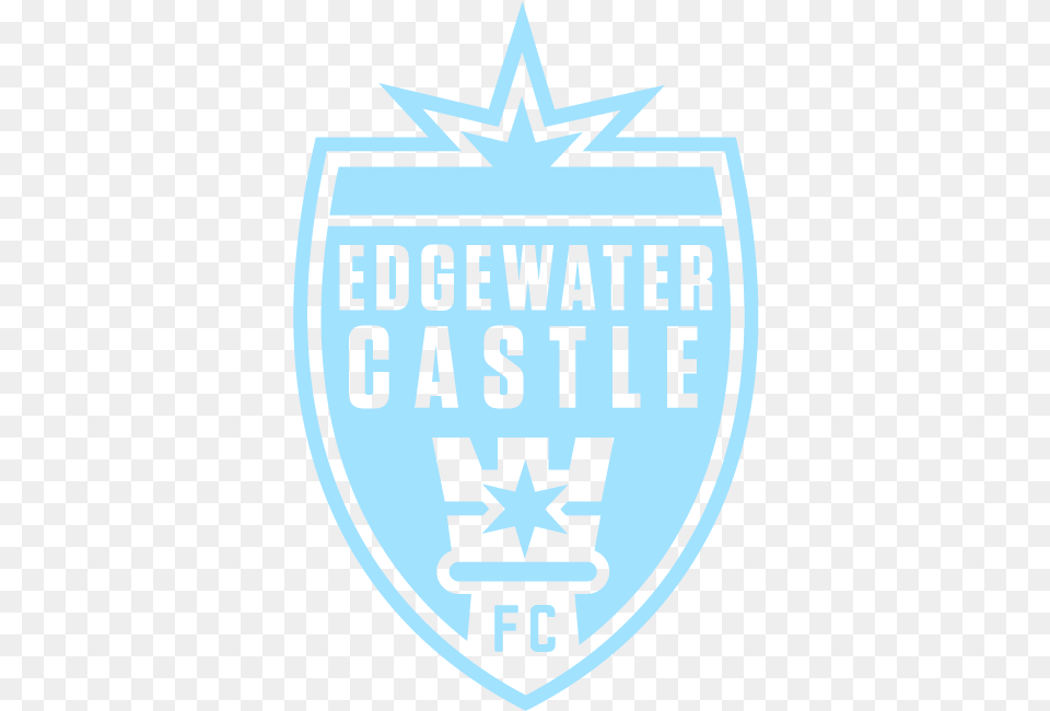 Ec Lightblue Emblem, Badge, Logo, Symbol, Scoreboard Png Image