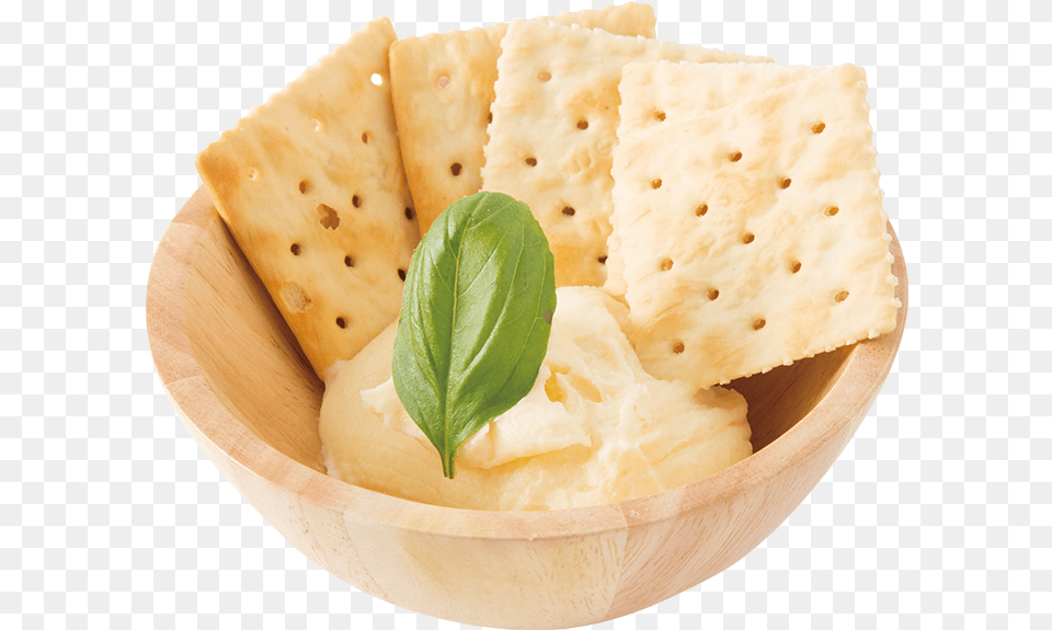 Ec Mashed Popoto Pecorino Siciliano, Bread, Cracker, Food, Plate Png