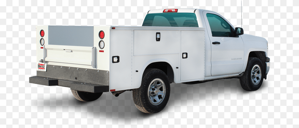 Ec Series Service Bodies Knapheide Website Service Body Truck, Pickup Truck, Transportation, Vehicle, Moving Van Png Image