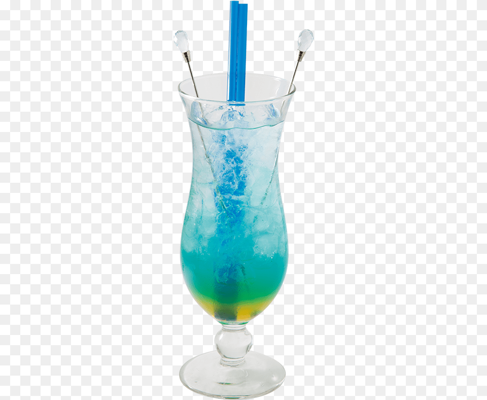 Ec Shiva Drink Blue Lagoon, Alcohol, Beverage, Cocktail, Glass Free Png Download