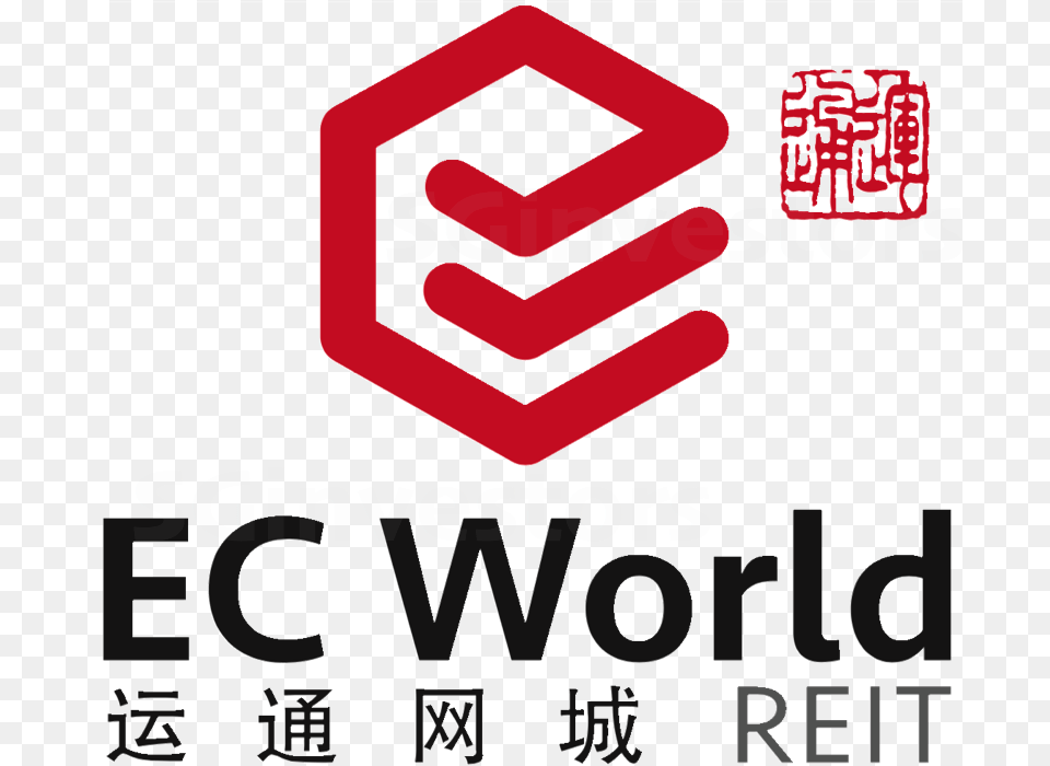 Ec World Real Estate Investment Trust, Advertisement, Poster, Logo, Dynamite Free Transparent Png