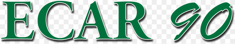 Ecar 90 Is Association News And Notes In 90 Seconds New York, Green, Logo, Text Free Png